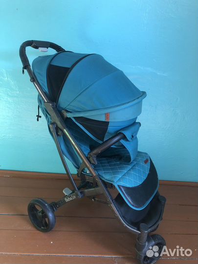 Прогулочная коляска babalo