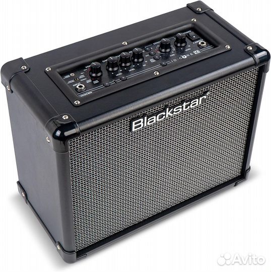 Моделирующий комбоусилитель Blackstar core20 V4