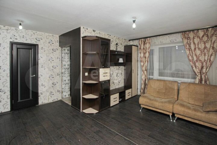 1-к. квартира, 34 м², 5/5 эт.