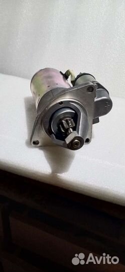 Стартер ваз 2170, 2118