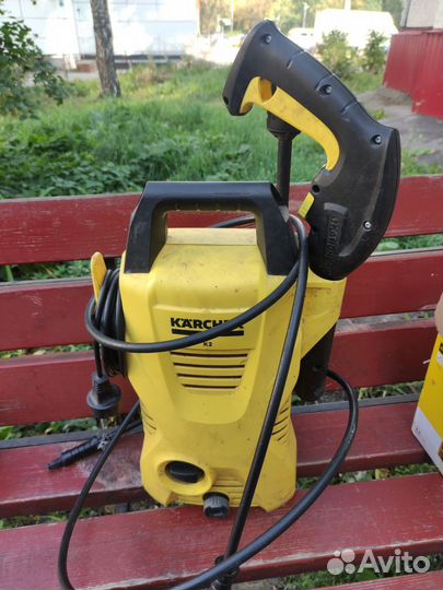 Мойка высокого давления karcher карчер кёрхер