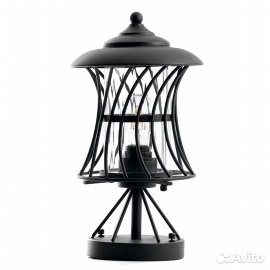 Светильник садовый на постамент PL524 E27 11687