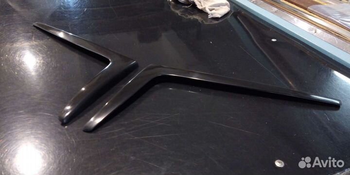 Реснички на фары для Mercedes-Benz W 124