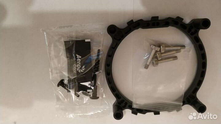 Переходник крепления кулера