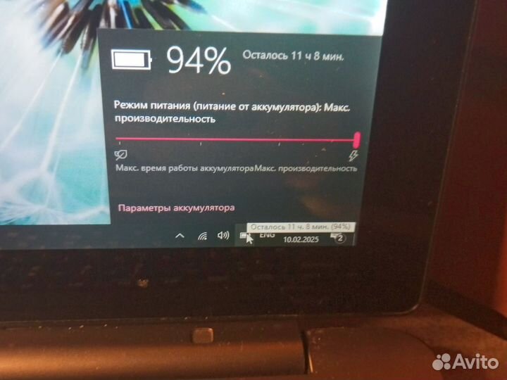 Acer Switch one 10 со съемной клавиатурой