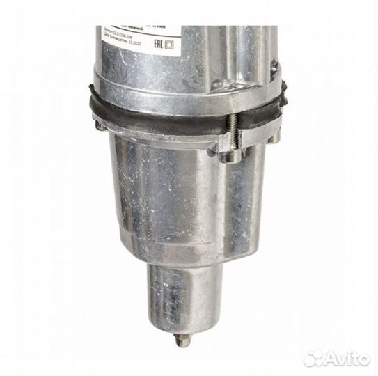 Насос вибрационный погружной brait NPV-10B (10м) с