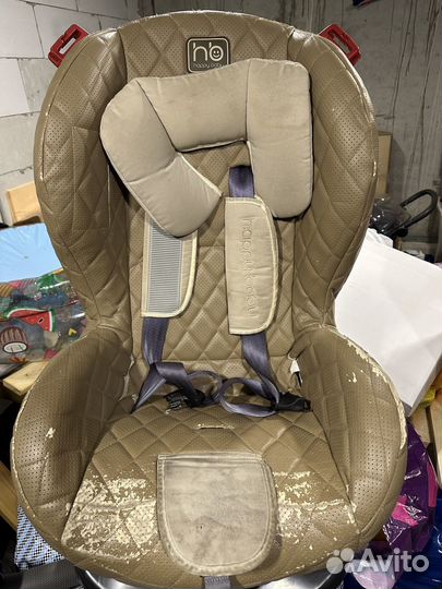 Детское автокресло 9 до 25 кг