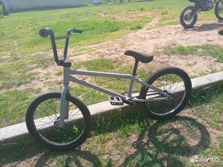 Велосипед bmx