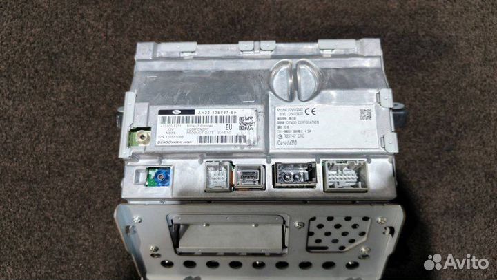 Система навигации Land Rover Discovery 4 L319 2010