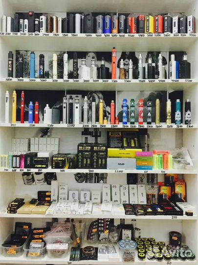 Открой свой табачный магазин с нами