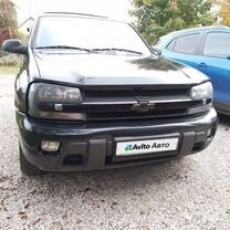 Chevrolet TrailBlazer 4.2 AT, 2008, 273 140 км, с пробегом, цена 999 000 руб.