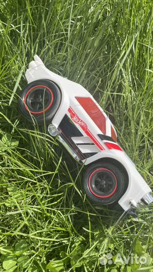 Машинки hotwheels пульт управления новая