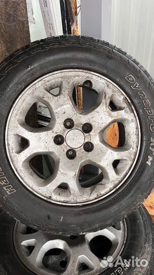 Колеса acura mdx 1