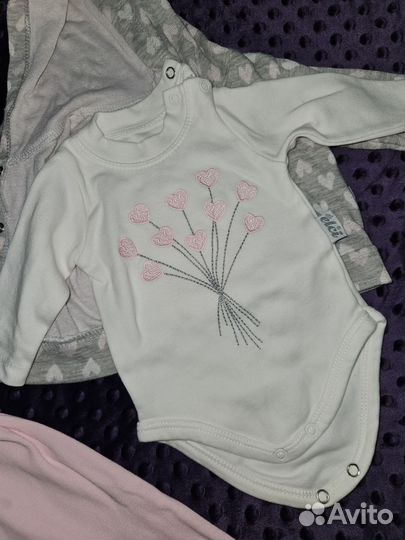 Комплект на девочку