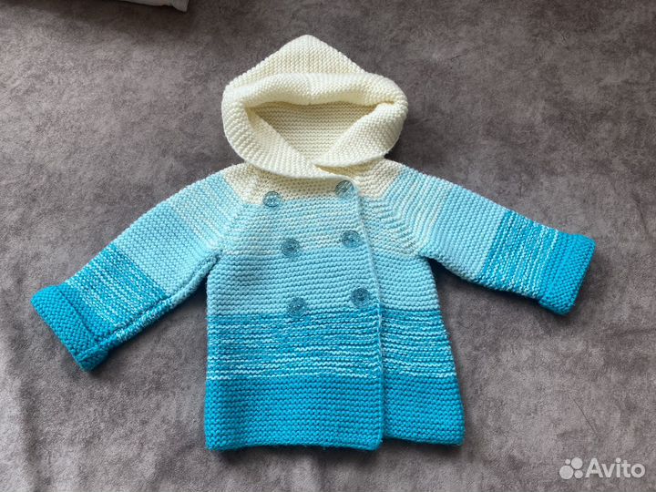 Одежда для малышки 80-86