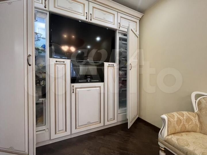 3-к. квартира, 92,6 м², 6/14 эт.