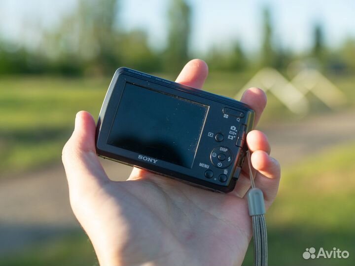 Фотоаппарат Sony y2k