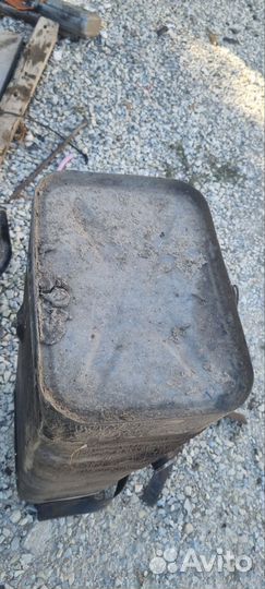 Топливный бак mitsubishi canter