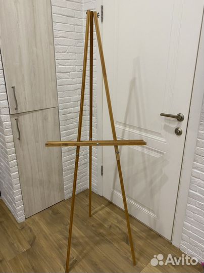 Мольберт художественный