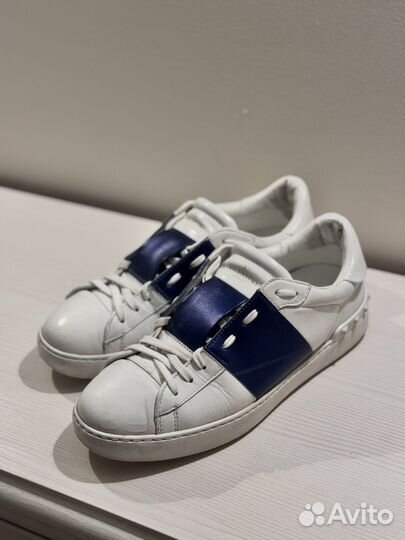 Кеды valentino garavani open