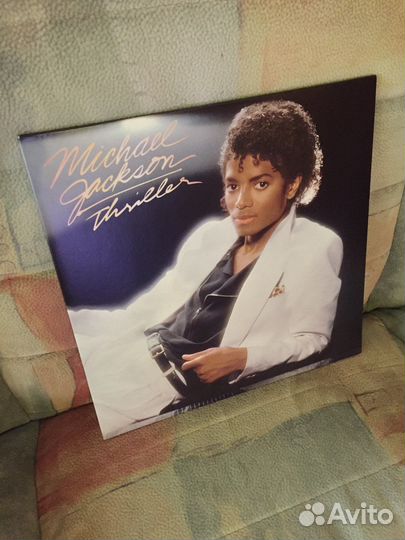 Виниловая пластинка Michael Jackson