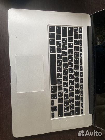 Запчасти Macbook A1398 2014