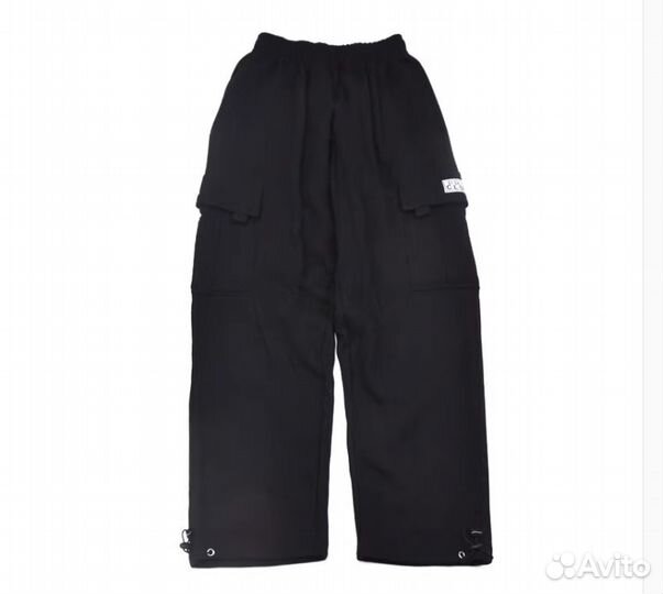 Proclub Heavyweight Fleece Cargo Pants