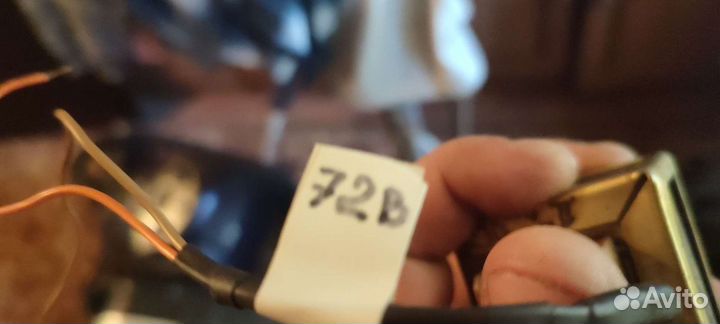 Продаю трансформаторы для лампового усилителя