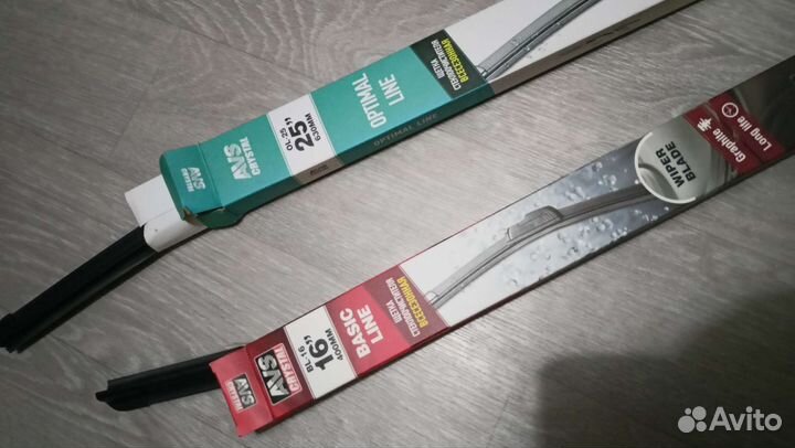 Дворники на автомобиль, щетки стеклоочистителя