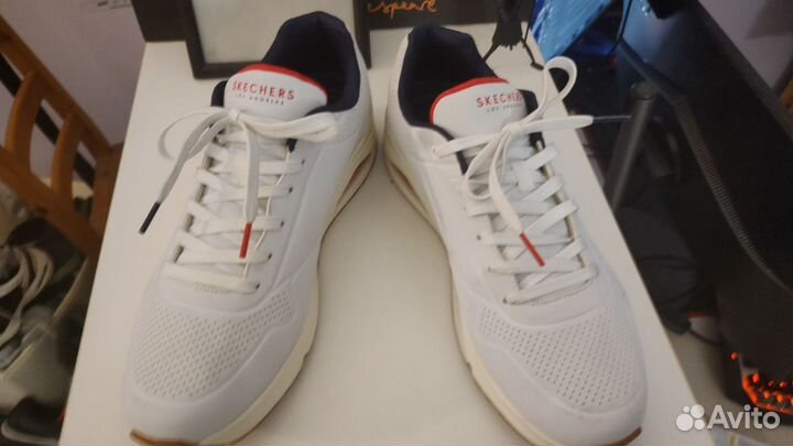 Кроссовки мужские Skechers 45