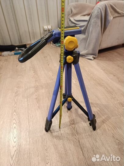 Штатив (трипод) Continent Tripod C2 Blue