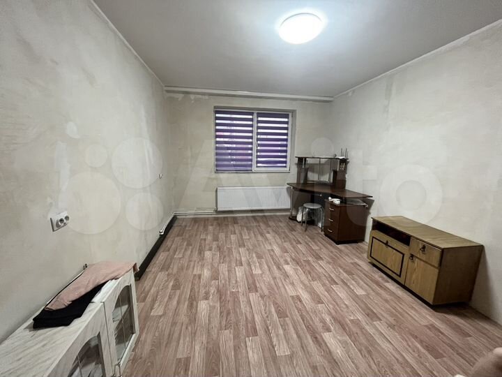 1-к. квартира, 34,1 м², 1/3 эт.