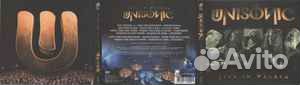 Unisonic – Live In Wacken CD+DVD digi новый Союз М