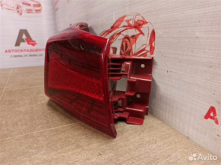 Фонарь левый Hyundai Santa-Fe (2018-Н.в.)