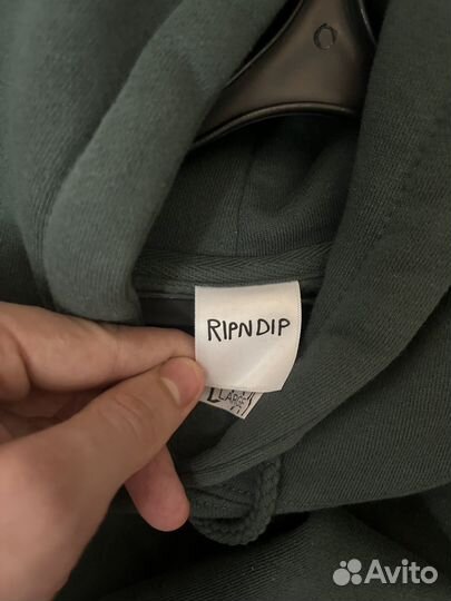 Худи ripndip