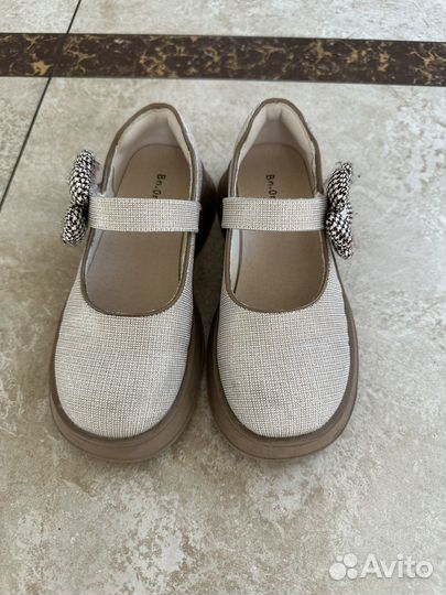 Туфли для девочки 32 размер