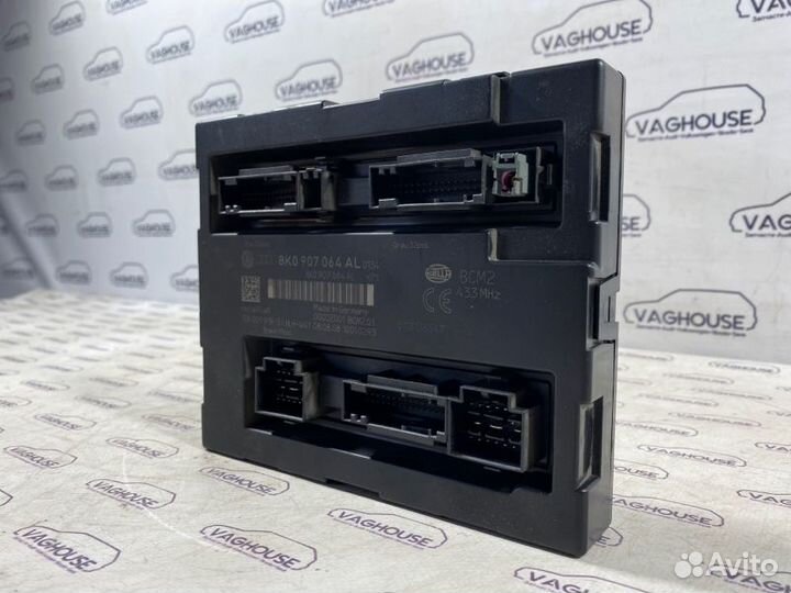 Блок комфорта Audi S5 8T 4.2 CAU 2008