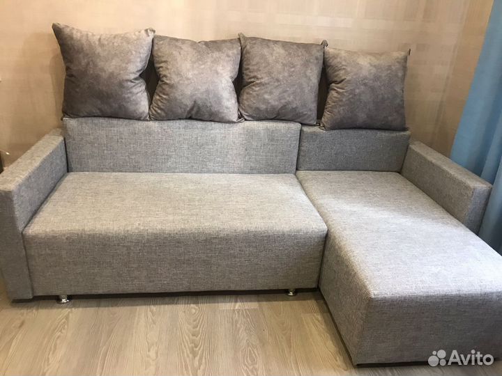 Угловой диван