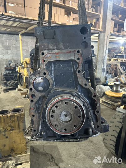 Блок двс бу (Komatsu SAA6D102E-2)