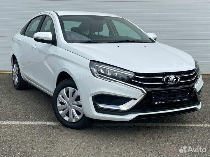 LADA Vesta 1.6 МТ, 2024