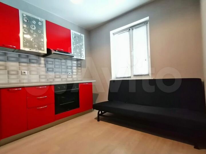 1-к. квартира, 38,9 м², 8/12 эт.