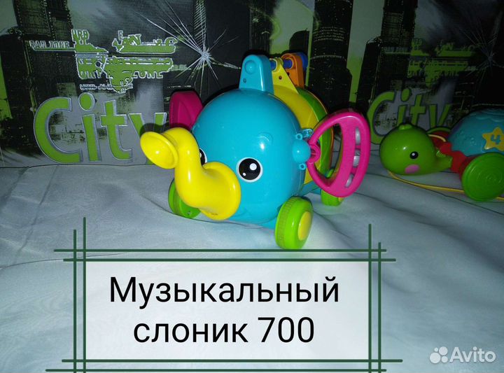 Набор для малыша