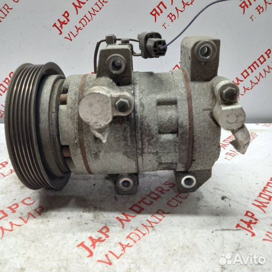 Компрессор кондиционера Mazda 6 GH SW LF 2.0 2008