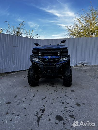 Квадроцикл CFmoto 1000