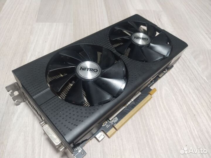 Saphire rx 470 8gb