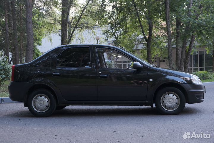 Renault Logan 1.4 МТ, 2011, 164 900 км