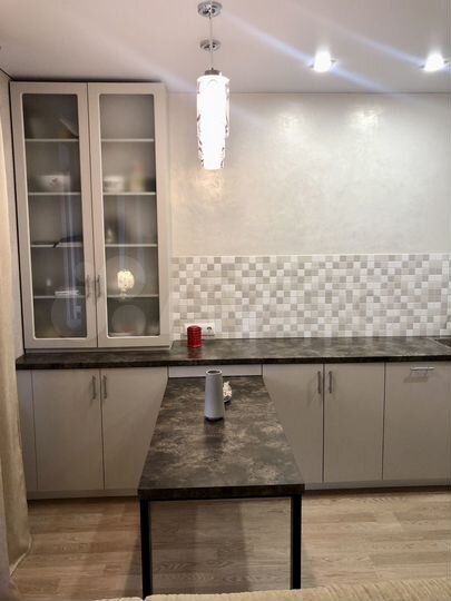 1-к. квартира, 40,1 м², 5/16 эт.