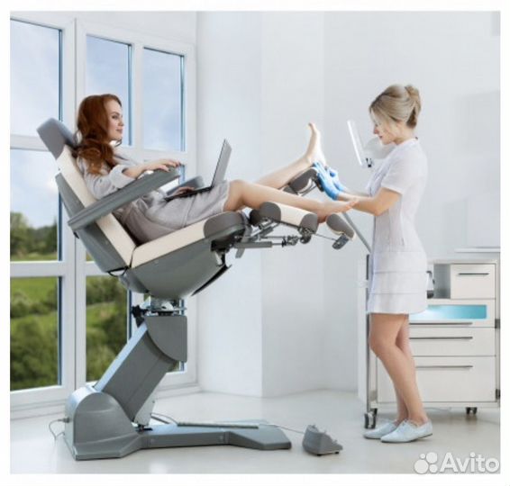 Педикюрное кресло 3 мотора