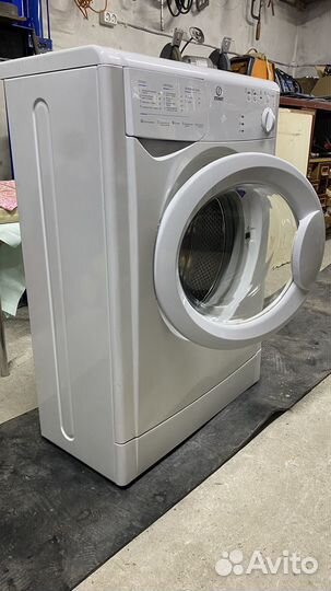 Стиральная машина indesit WIU 100
