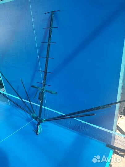 Антенна для тв уличная